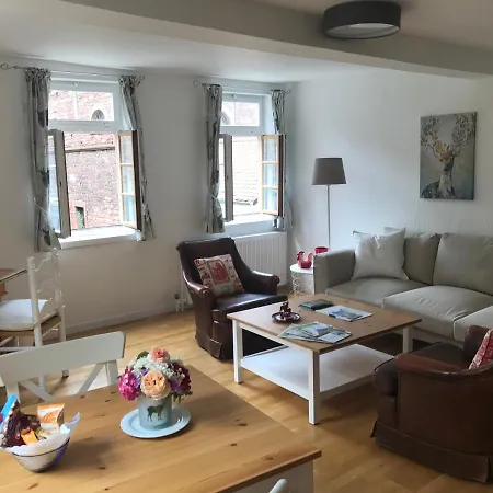 Apartmán Rathausblick *