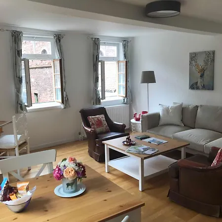 Apartmán Rathausblick Michelstadt