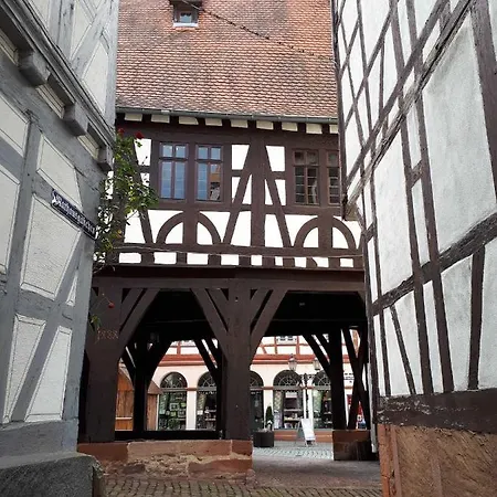 Rathausblick Apartmán *